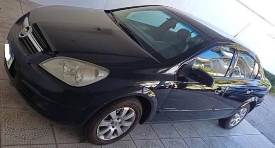 CHEVROLET VECTRA 2.0 MPFI EXPRESSION 8V FLEX 4P MANUAL CHEVROLET VECTRA 2.0 MPFI EXPRESSION 8V FLEX 4P MANUAL